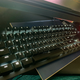 Makes me wish my trackball color could change. And also makes me wish I had dusted my desk.